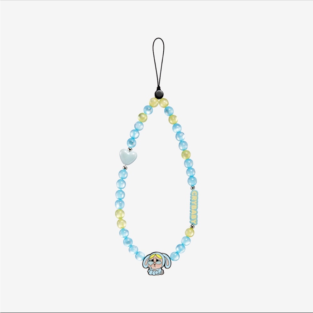 Bunny Bubbles - CRYBABY x Powerpuff Girls Series - Phone Charm Blind Box